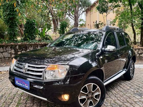 RENAULT DUSTER 1.6 DYNAMIQUE 4X2 16V FLEX 4P MANUAL RENAULT DUSTER 1.6 DYNAMIQUE 4X2 16V FLEX 4P MANUAL